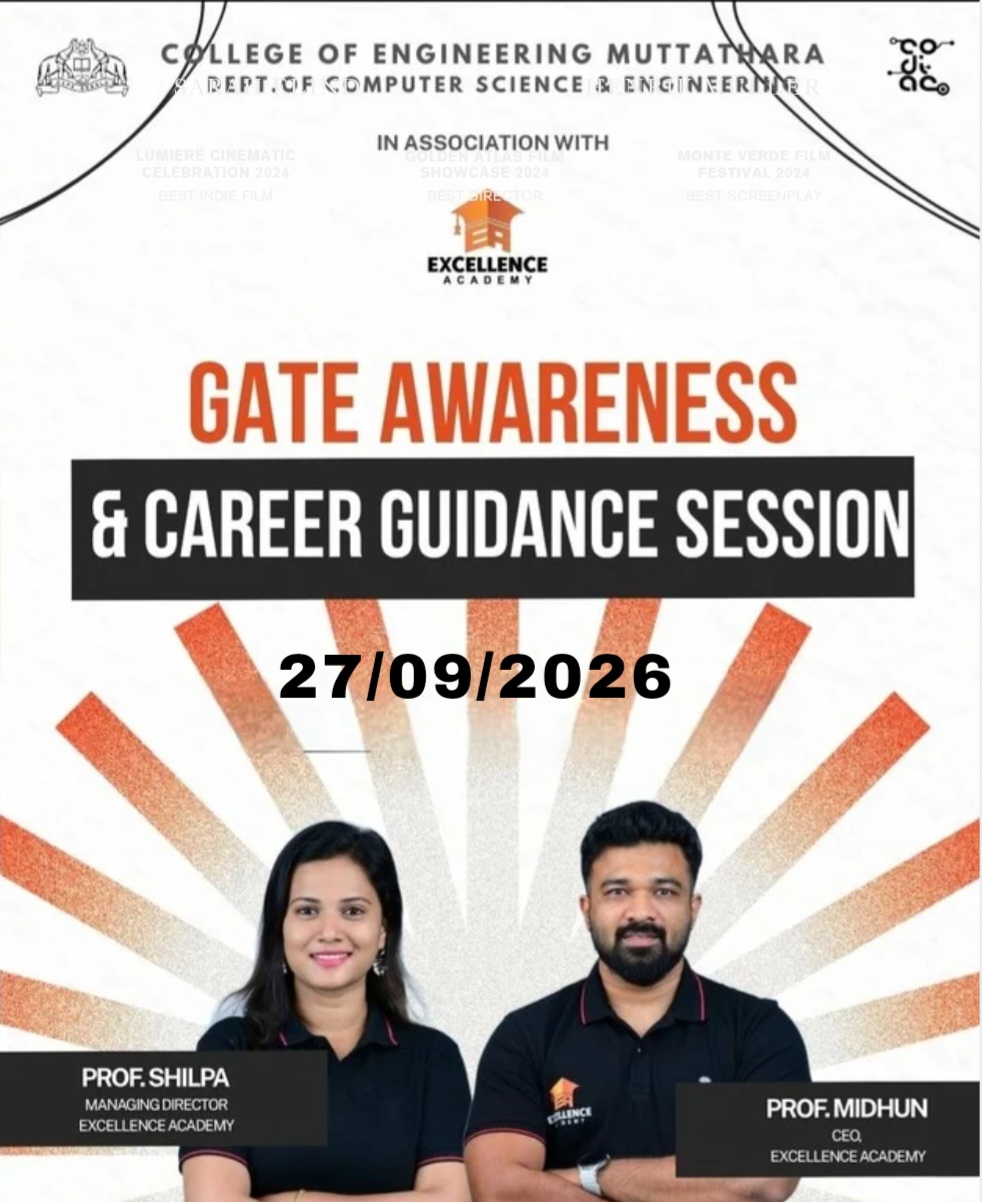Association Event 1